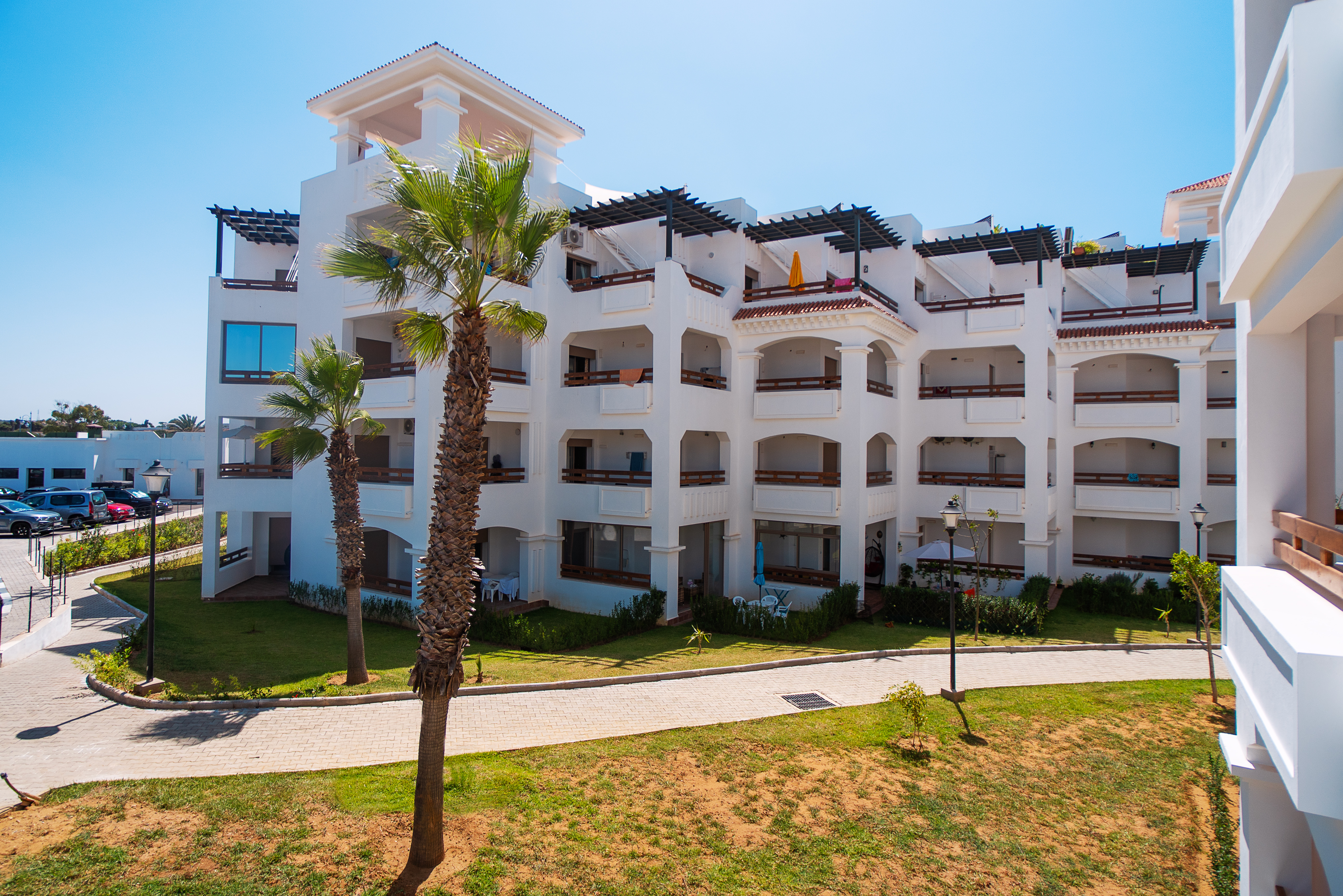 residence beralmar